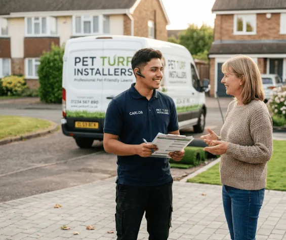 Pet Turf Installation Detroit, MI FAQs