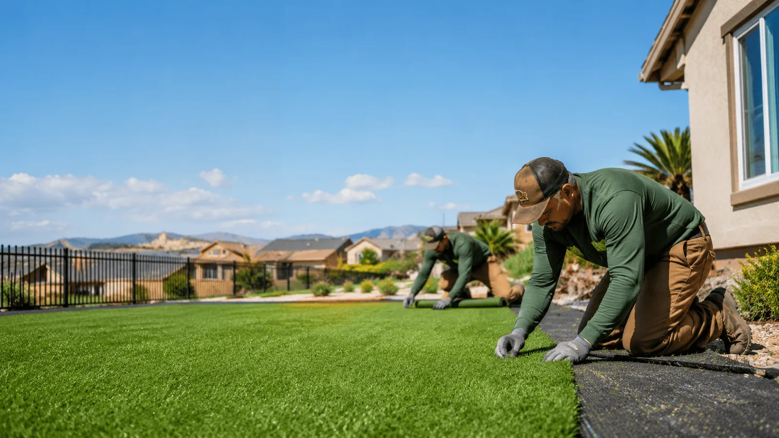 Pet Turf Installation in Detroit, MI near me